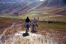 Argentina-Cordoba/Mendoza-Andean Crossing Adventure